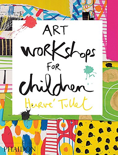 Book Cover Art Workshops for Children