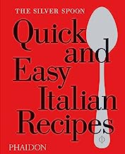 Book Cover The Silver Spoon Quick and Easy Italian Recipes