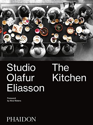 Book Cover Studio Olafur Eliasson: The Kitchen