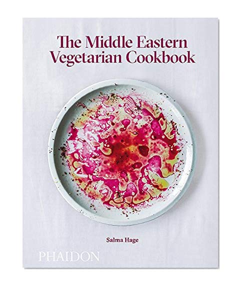 Book Cover The Middle Eastern Vegetarian Cookbook