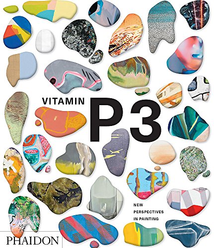 Book Cover Vitamin P3: New Perspectives in Painting