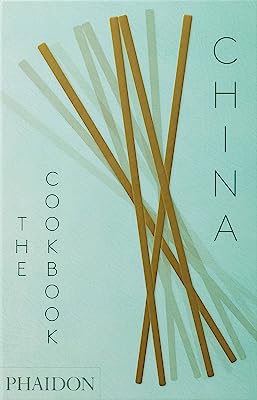 Book Cover China: The Cookbook