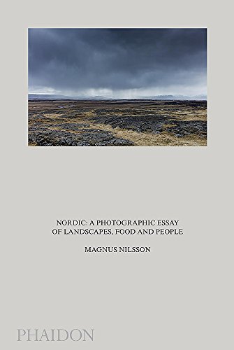 Book Cover Nordic: A Photographic Essay of Landscapes, Food and People (PHOTOGRAPHY)