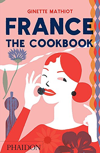 Book Cover France: The Cookbook