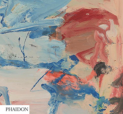 Book Cover Willem de Kooning: A Way of Living
