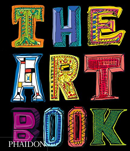 Book Cover The Art Book, New Edition, midi format