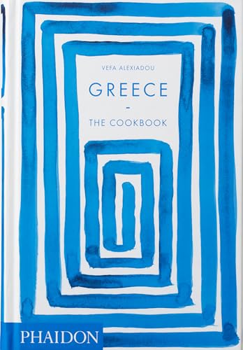 Book Cover Greece: The Cookbook