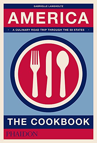 Book Cover America: The Cookbook