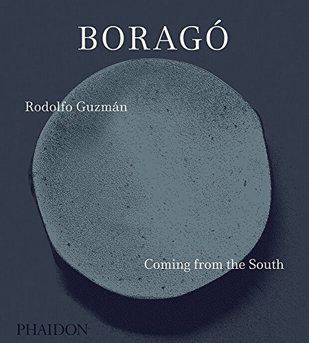Book Cover Borago: Coming from the South