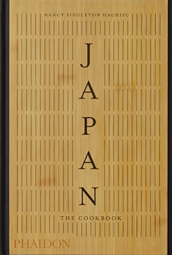 Book Cover Japan: The Cookbook
