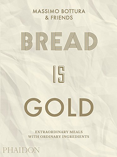 Book Cover Bread Is Gold