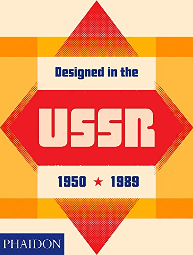 Book Cover Designed in the USSR: 1950-1989