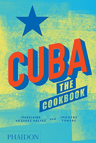 Book Cover Cuba: The Cookbook
