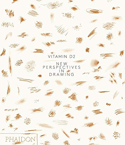 Book Cover Vitamin D2: New Perspectives in Drawing