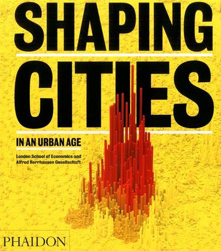 Book Cover Shaping Cities in an Urban Age