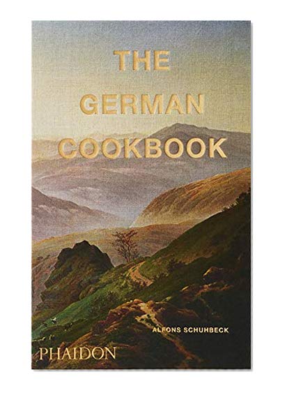 Book Cover The German Cookbook