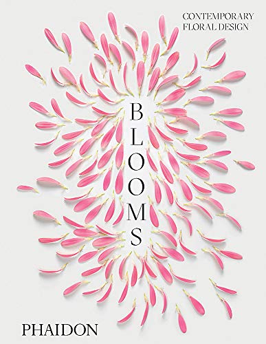 Book Cover Blooms: Contemporary Floral Design