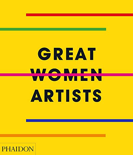 Book Cover Great Women Artists