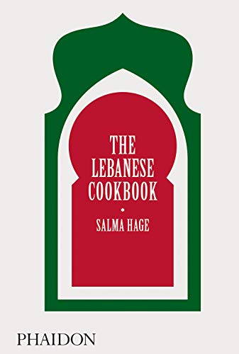 Book Cover The Lebanese Cookbook