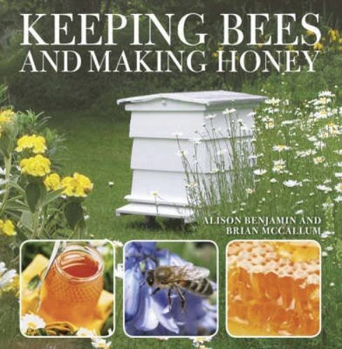 Keeping Bees And Making Honey