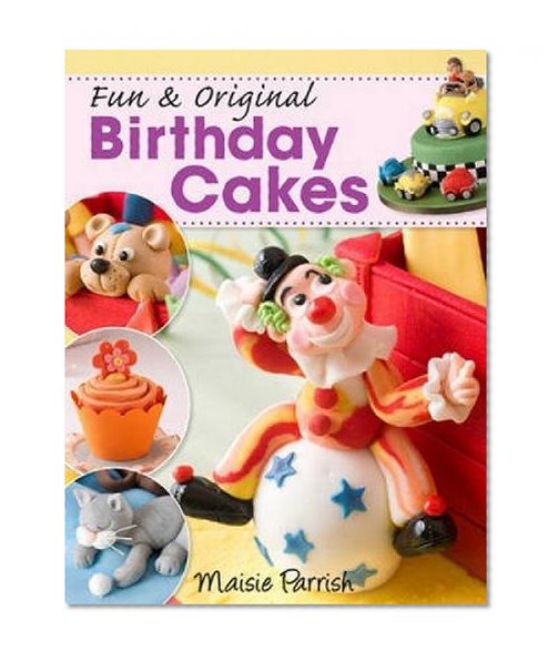 Fun & Original Birthday Cakes