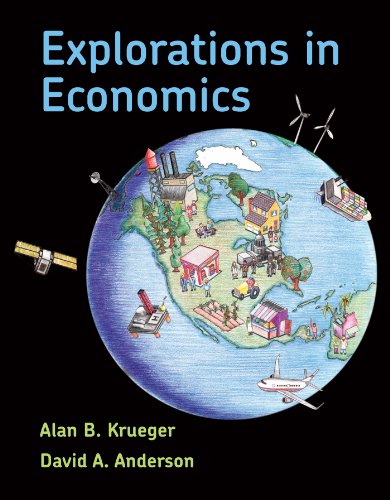 Book Cover Explorations in Economics
