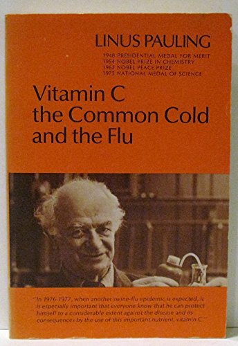 Book Cover Vitamin C, the Common Cold, and the Flu