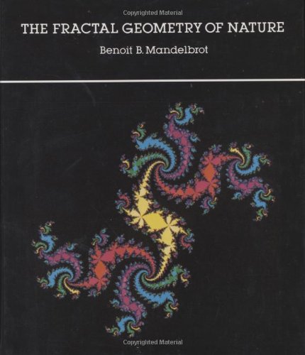 Book Cover The Fractal Geometry of Nature