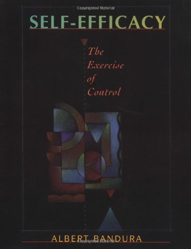 Book Cover Self-Efficacy: The Exercise of Control