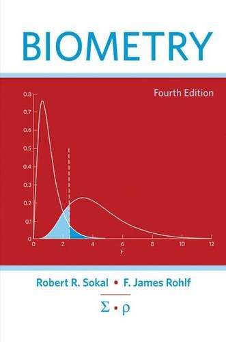 biometry sokal and rohlf pdf free download