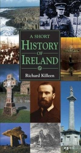Book Cover A Short History of Ireland