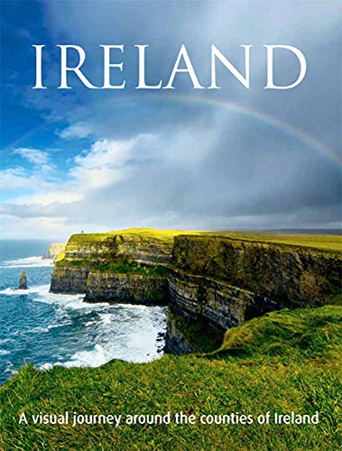 Book Cover Ireland: A Visual Journey Around the Counties of Ireland