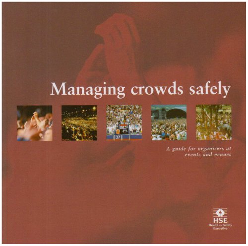 Managing Crowds Safely (Guidance booklet)