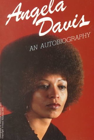Book Cover Angela Davis: An Autobiography