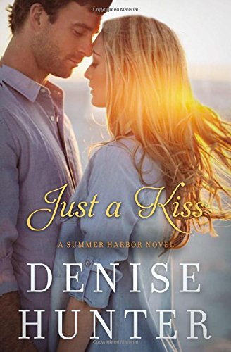 Book Cover Just a Kiss (A Summer Harbor Novel)