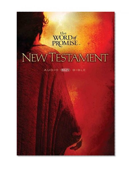 Book Cover The Word of Promise: New Testament Audio Bible