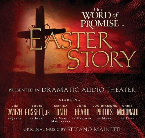 Book Cover Word of Promise Easter Story