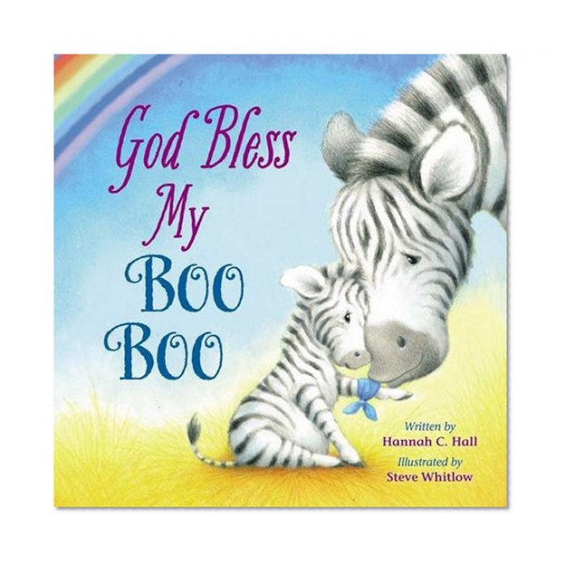 God Bless My Boo Boo
