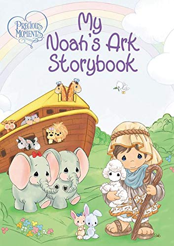Book Cover Precious Moments: My Noah's Ark Storybook