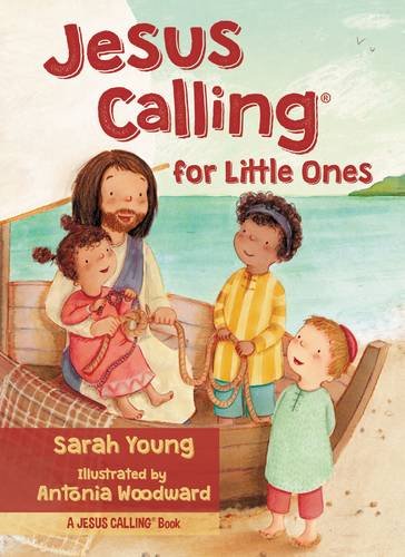 Book Cover Jesus Calling for Little Ones