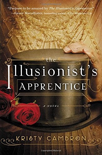 Book Cover The Illusionist's Apprentice
