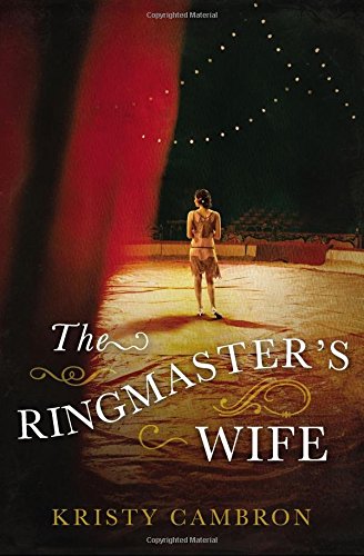 Book Cover The Ringmaster's Wife