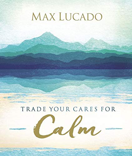 Book Cover Trade Your Cares for Calm