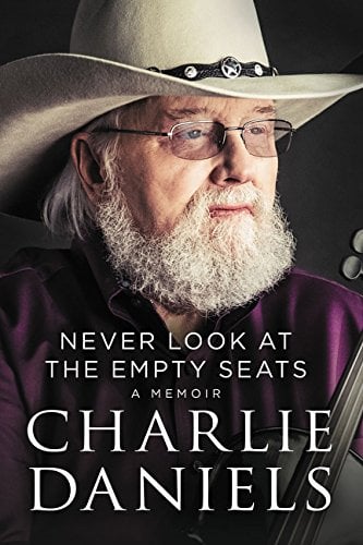 Book Cover Never Look at the Empty Seats: A Memoir
