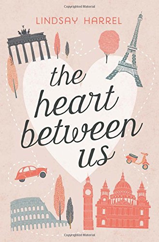 Book Cover The Heart Between Us: Two Sisters, One Heart Transplant, and a Bucket List