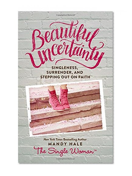 Book Cover Beautiful Uncertainty