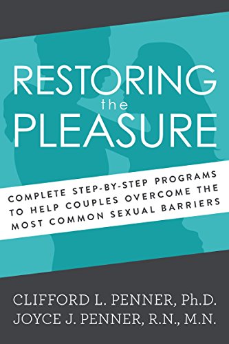 Book Cover Restoring the Pleasure