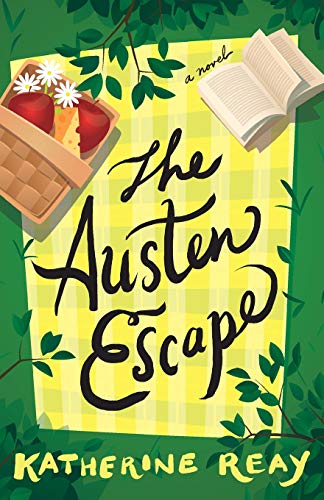 Book Cover The Austen Escape
