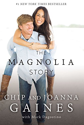 Book Cover The Magnolia Story