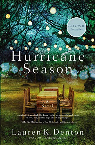 Book Cover Hurricane Season: New from the USA TODAY bestselling author of The Hideaway